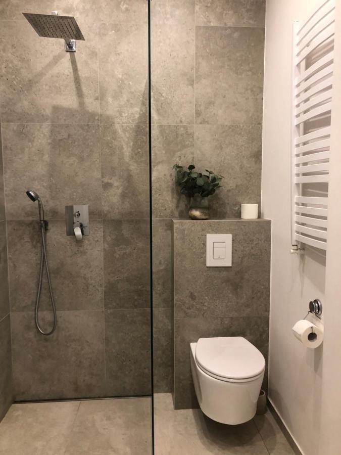 Apartament Szeroka Old Town กดัญสก์ ภายนอก รูปภาพ