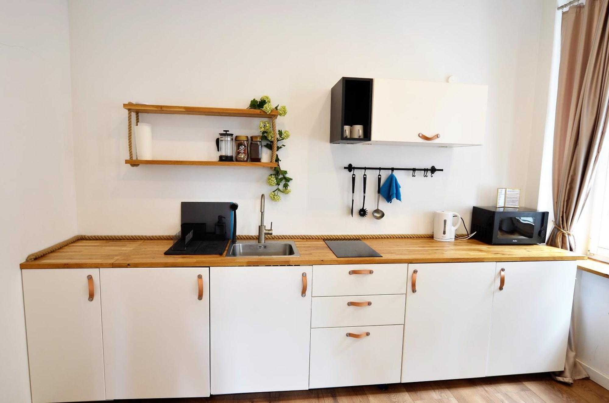 Apartament Szeroka Old Town กดัญสก์ ภายนอก รูปภาพ