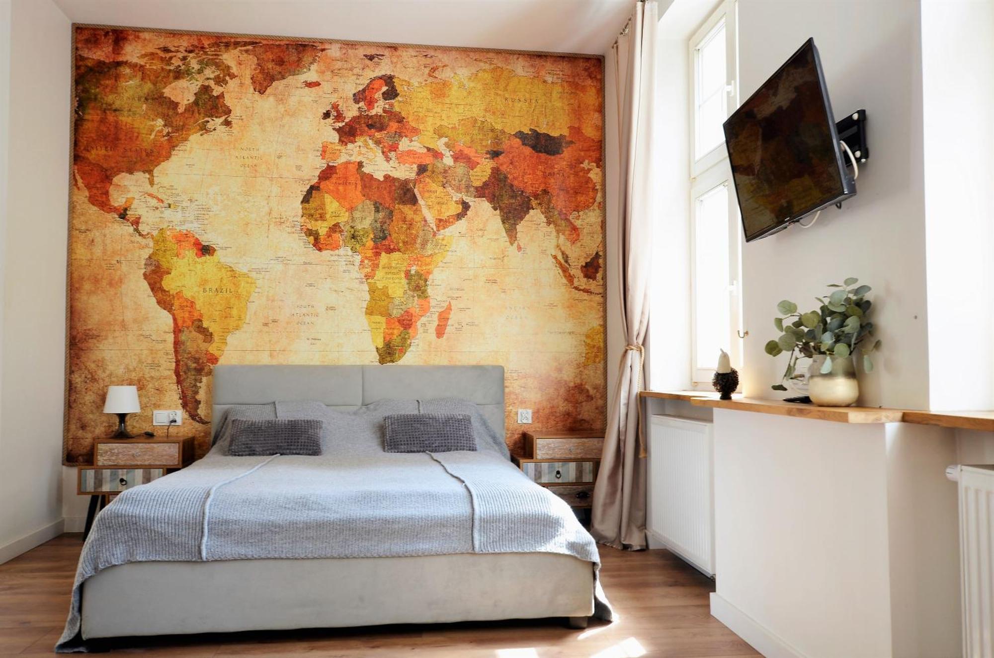 Apartament Szeroka Old Town กดัญสก์ ภายนอก รูปภาพ