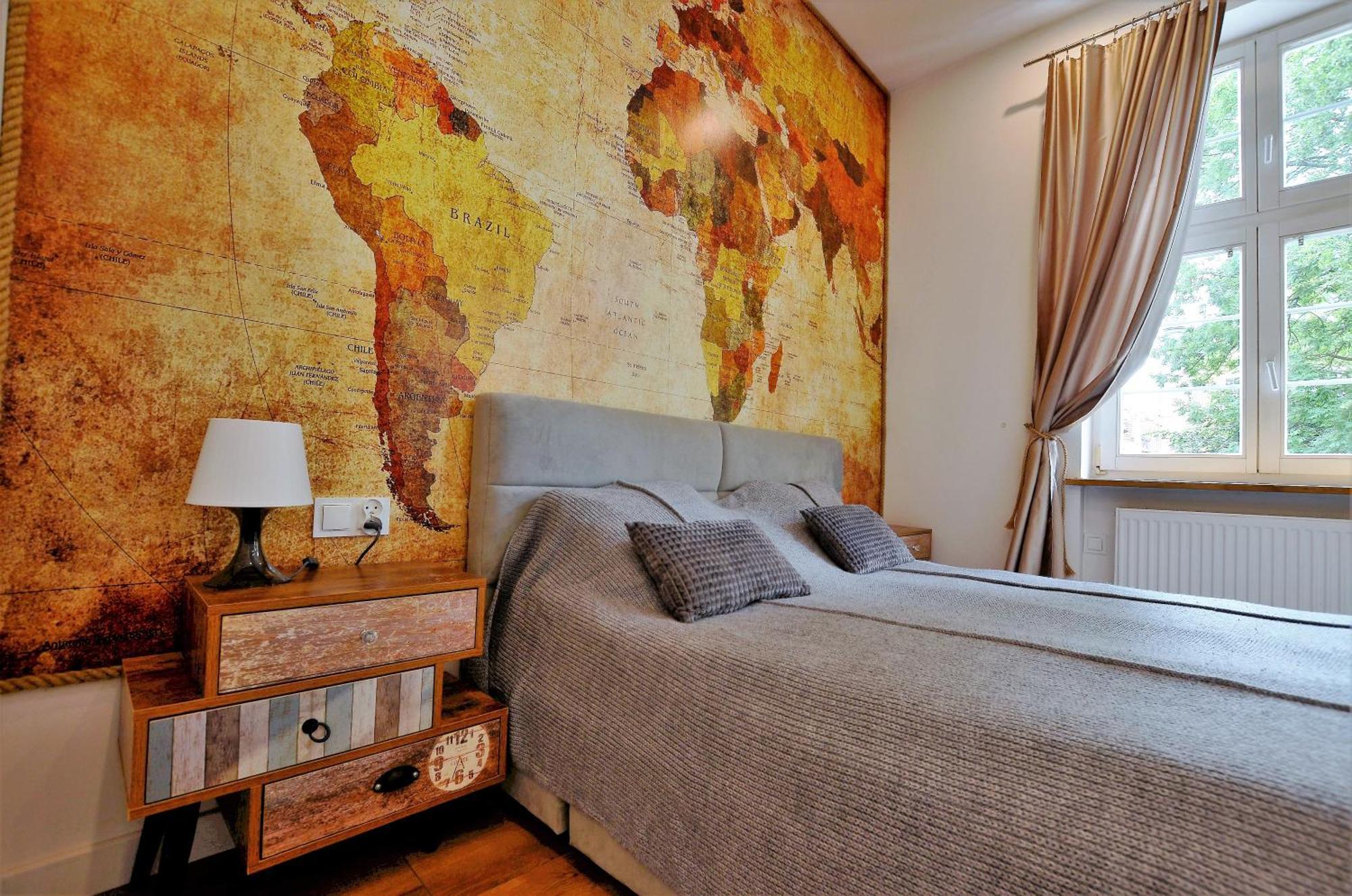 Apartament Szeroka Old Town กดัญสก์ ภายนอก รูปภาพ