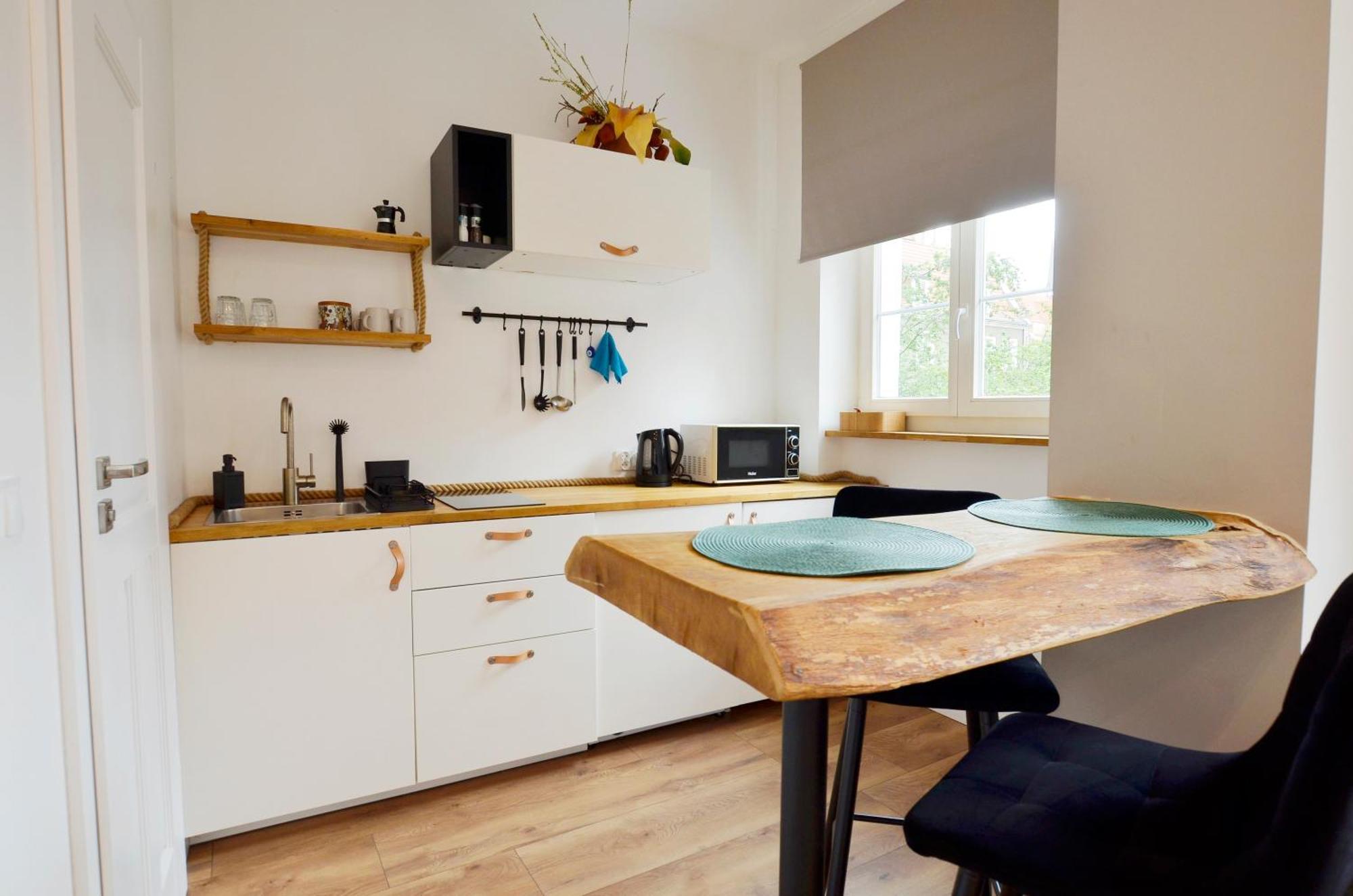 Apartament Szeroka Old Town กดัญสก์ ภายนอก รูปภาพ