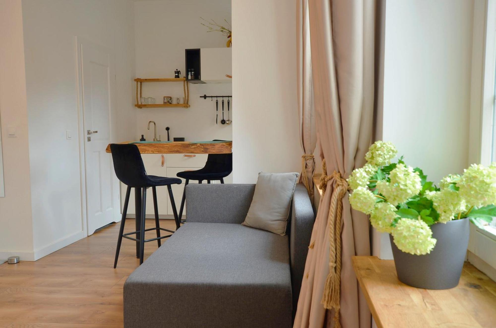 Apartament Szeroka Old Town กดัญสก์ ภายนอก รูปภาพ