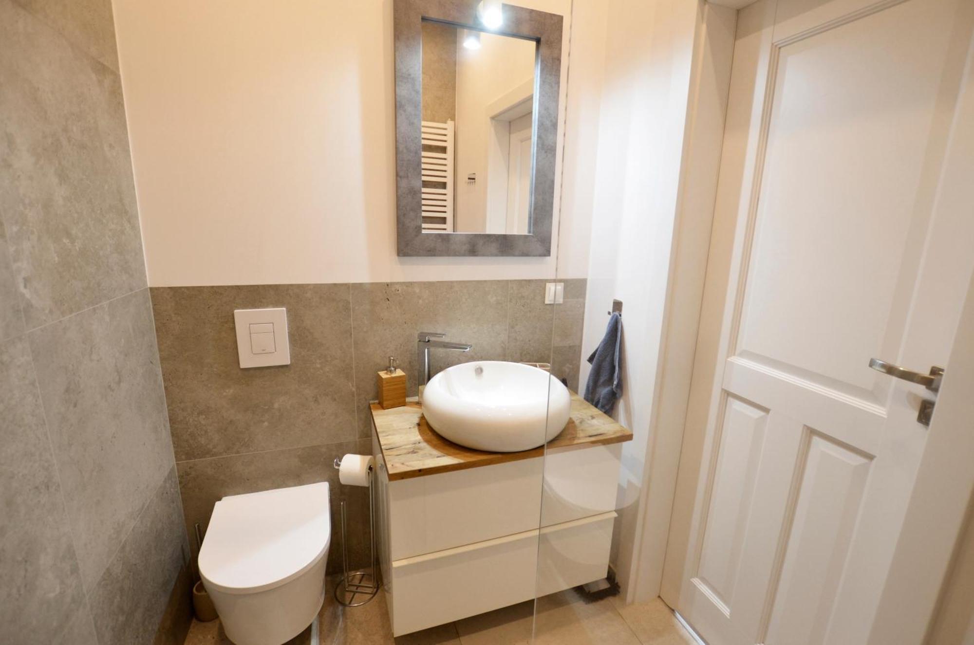 Apartament Szeroka Old Town กดัญสก์ ภายนอก รูปภาพ