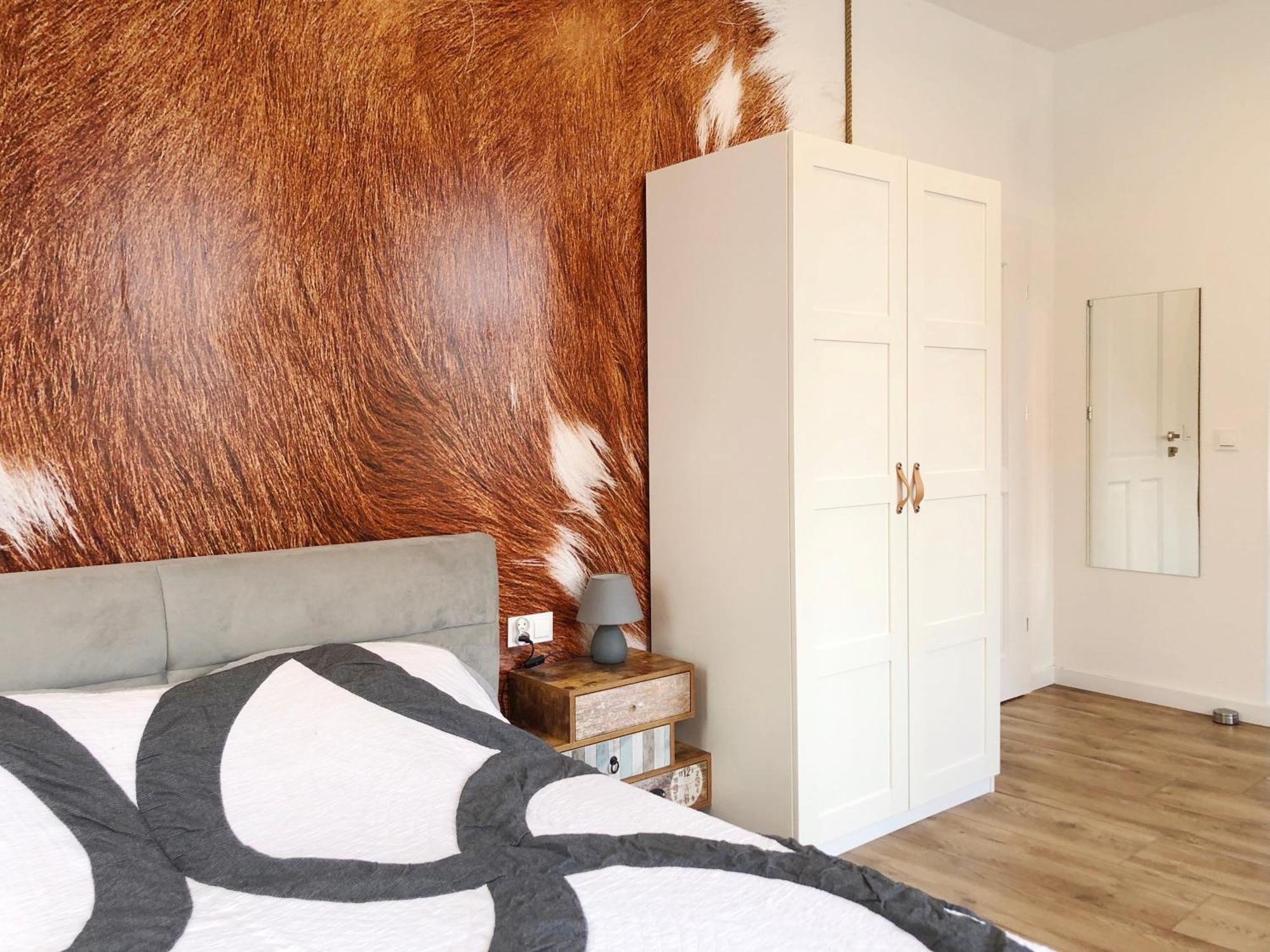 Apartament Szeroka Old Town กดัญสก์ ภายนอก รูปภาพ