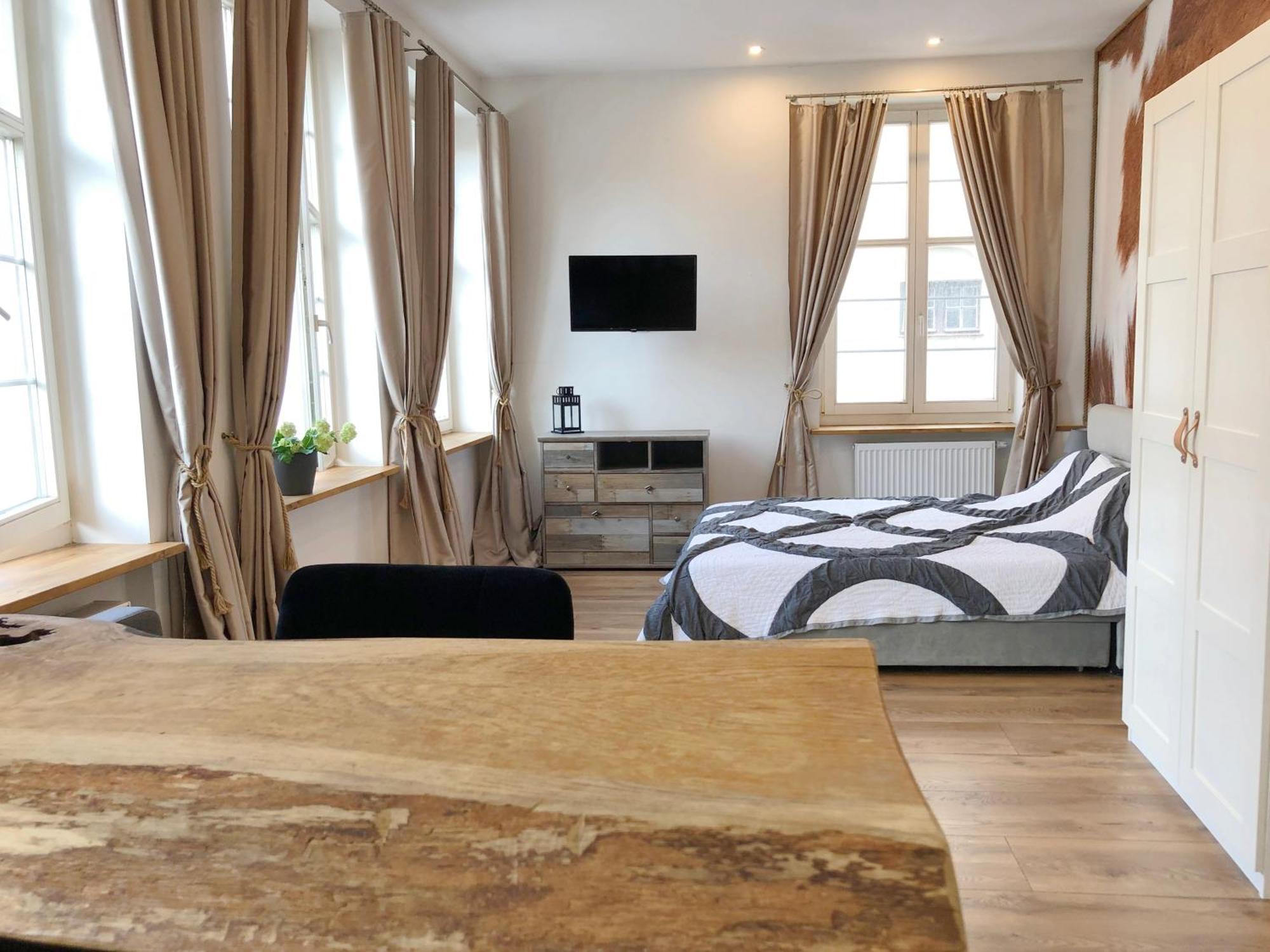 Apartament Szeroka Old Town กดัญสก์ ภายนอก รูปภาพ